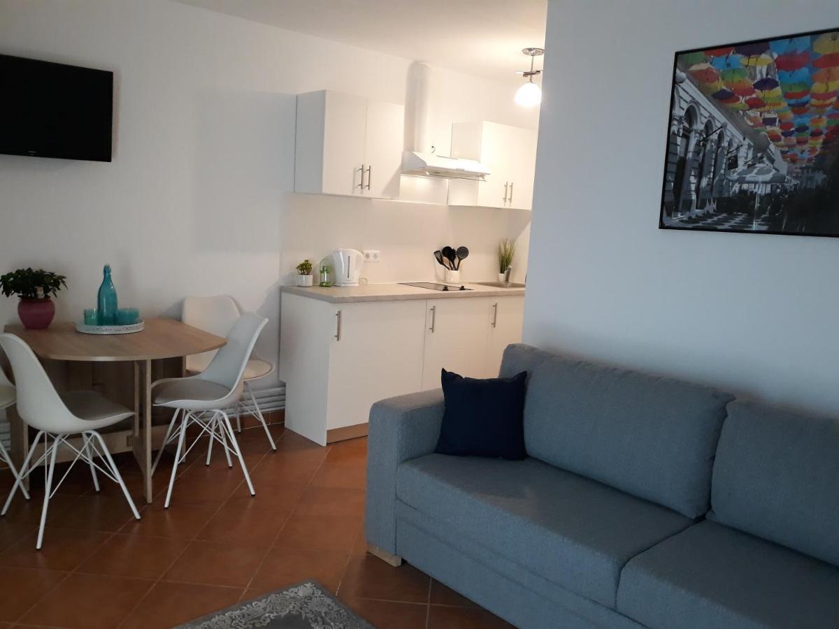 Apartmán Cassa Blue Temešvár Exteriér fotografie